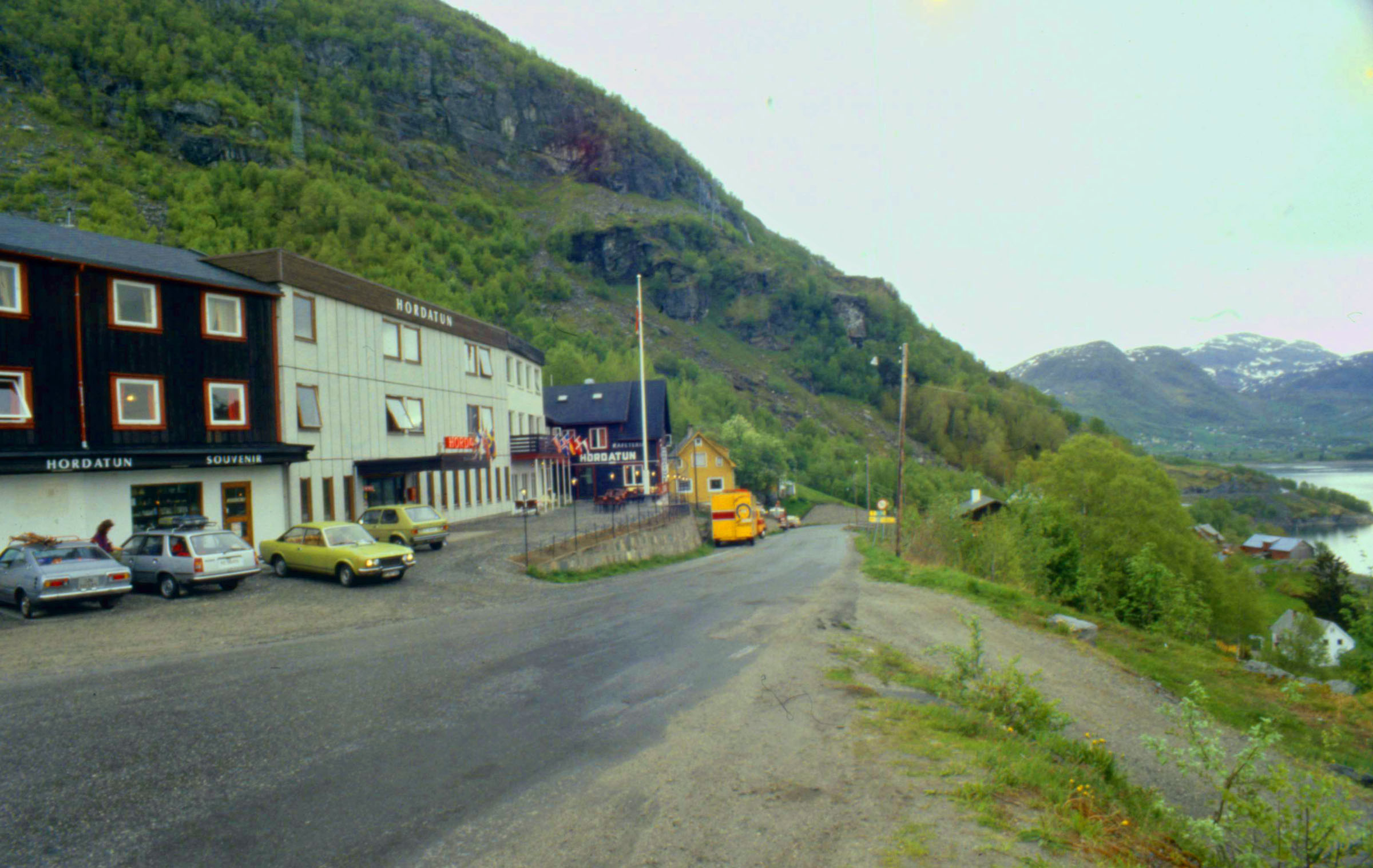 Røldal Hotel